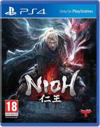 Nioh - PS4, Spelcomputers en Games, Games | Sony PlayStation 4, Verzenden, Nieuw