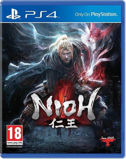 Nioh - PS4, Spelcomputers en Games, Games | Sony PlayStation 4, Verzenden