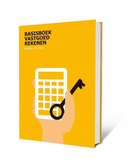 Basisboek Vastgoedrekenen 9789492453068, Boeken, Studieboeken en Cursussen, Zo goed als nieuw, Verzenden