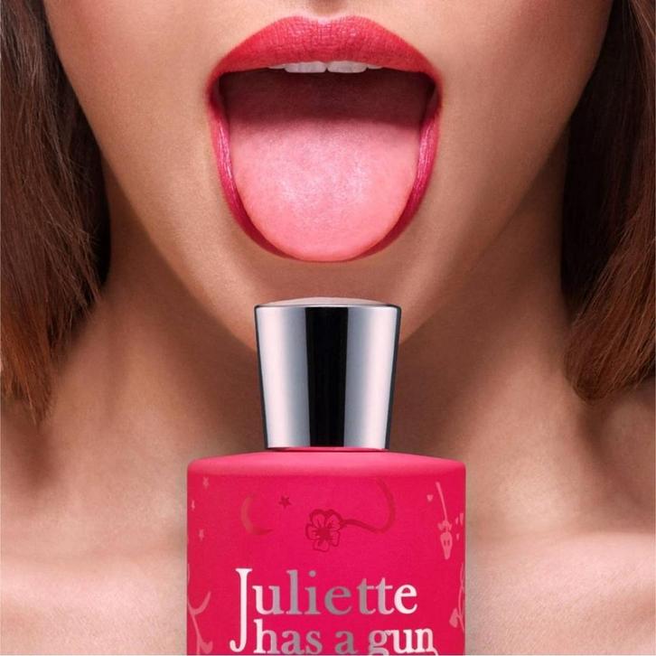 Juliette has a gun Mmmm… Eau de Parfum - 50ml, Sieraden, Tassen en Uiterlijk, Uiterlijk | Haarverzorging, Overige typen, Nieuw