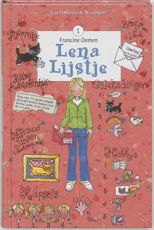 Boek Lena Lijstje 9789026994913, Boeken, Kinderboeken | Jeugd | 10 tot 12 jaar, Zo goed als nieuw, Verzenden