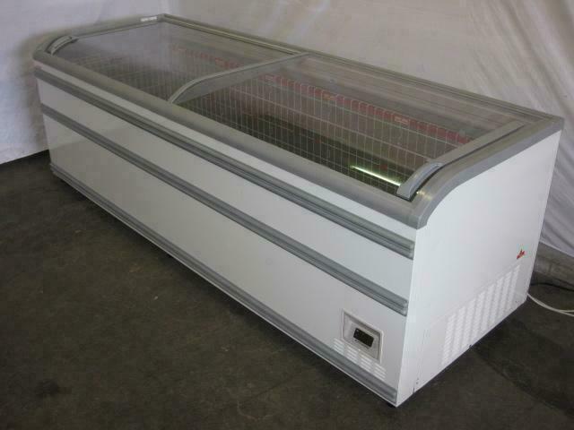 Goedkope AHT GROTE VRIESKISTEN van 210cm / 250cm, Zakelijke goederen, Horeca | Keukenapparatuur, Ophalen of Verzenden