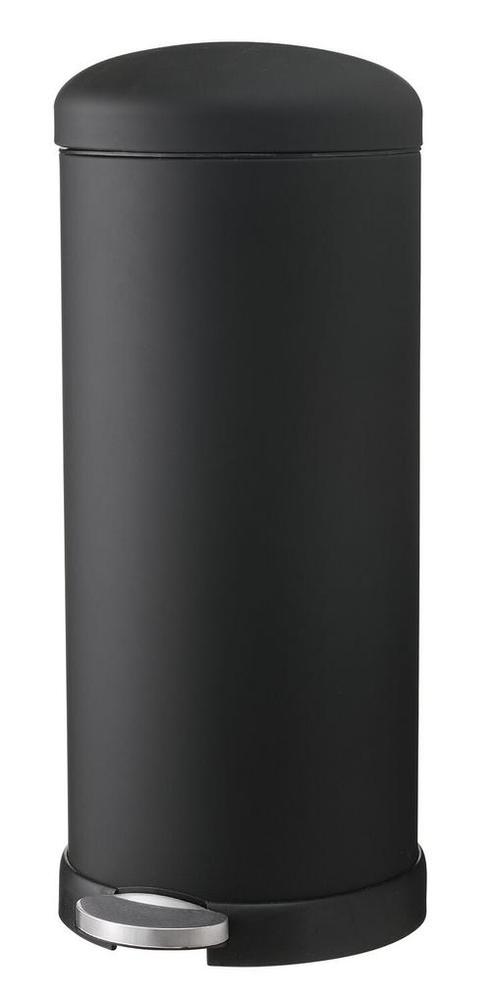HEMA Prullenbak 30L zwart, Huis en Inrichting, Woonaccessoires | Prullenbakken, Nieuw, Verzenden