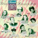 cd - Various - Sweet And Lovely: Capitols Great Ladies O..., Verzenden, Zo goed als nieuw