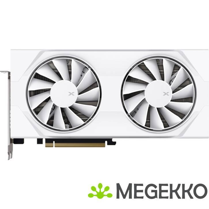 XFX Swift Radeon RX 9060 XT 8GB OC White, Computers en Software, Videokaarten, Nieuw, Verzenden