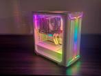 RGB game PC Ryzen 7 8700F – RTX 3060Ti – 16gb – 1TB, Verzenden, 1 TB M2.0 SSD (nieuw), SSD, Ryzen 7 8700F