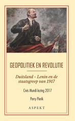 Geopolitiek en revolutie 9789463383493 Perry Pierik, Boeken, Verzenden, Zo goed als nieuw, Perry Pierik