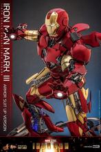 Iron Man Diecast Action Figure 1/6 Iron Man Mark III (Armor, Ophalen of Verzenden, Nieuw