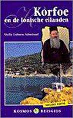 Korfoe ; Ionische eilanden / Kosmos basisgids 9789021531311, Verzenden, Gelezen, S. Lubsen-Admiraal