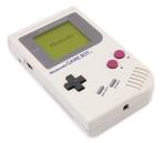 Gameboy Classic grijs, Spelcomputers en Games, Spelcomputers | Nintendo Game Boy, Verzenden, Nieuw