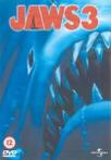 dvd film - Dennis Quaid - Jaws 3 [DVD]