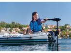 Intex Transom Mount Trolling Motor, Verzenden, Zo goed als nieuw
