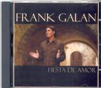 cd - Frank Galan - Fiesta De Amor, Verzenden, Zo goed als nieuw