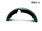 Voorspatbord Royal Enfield Classic 500 2017- Stealth black, Verzenden, Gebruikt