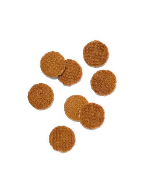HEMA Stroopwafels mini 200gram, Diversen, Levensmiddelen, Verzenden