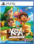Koa and the Five Pirates of Mara-Standaard (PlayStation 5), Ophalen of Verzenden, Nieuw