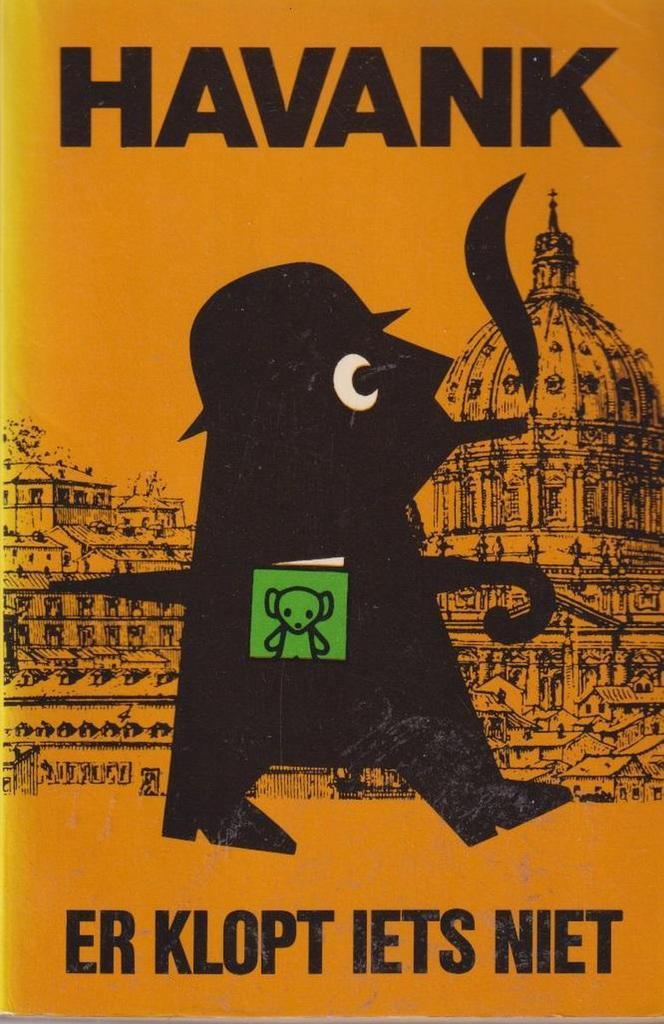 Er klopt iets niet 9789022900871 Havank, Boeken, Thrillers, Gelezen, Verzenden