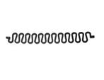 Styling Tool Braiding – 20 cm – Vlecht Hulpmiddel – Zwart, Nieuw
