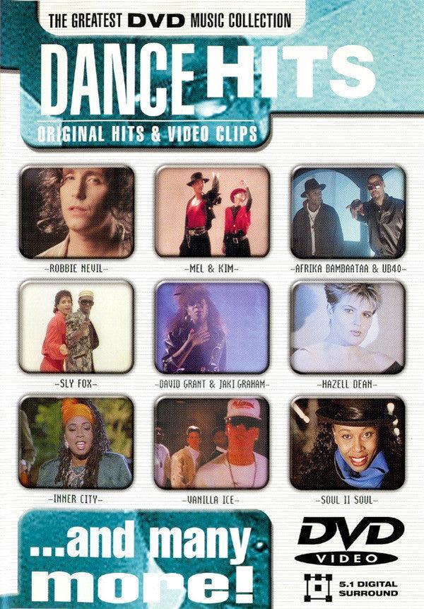 Various - Dance Hits (DVD-V, Comp) 0724349266599, Cd's en Dvd's, Dvd's | Muziek en Concerten, Verzenden
