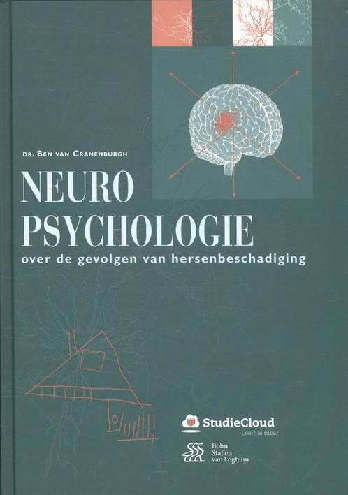 Toegepaste neurowetenschappen 2   Neuropsychol 9789036815291, Boeken, Psychologie, Zo goed als nieuw, Verzenden