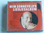 Wim Sonnevelds Liedjesalbum (2 CD), Cd's en Dvd's, Cd's | Nederlandstalig, Verzenden, Nieuw in verpakking