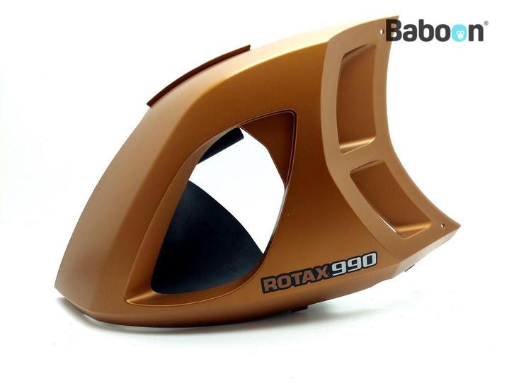 Zijkuipdeel Rechts Can-Am Spyder RS SM5 2011, Motoren, Onderdelen | Overige, Gebruikt, Verzenden