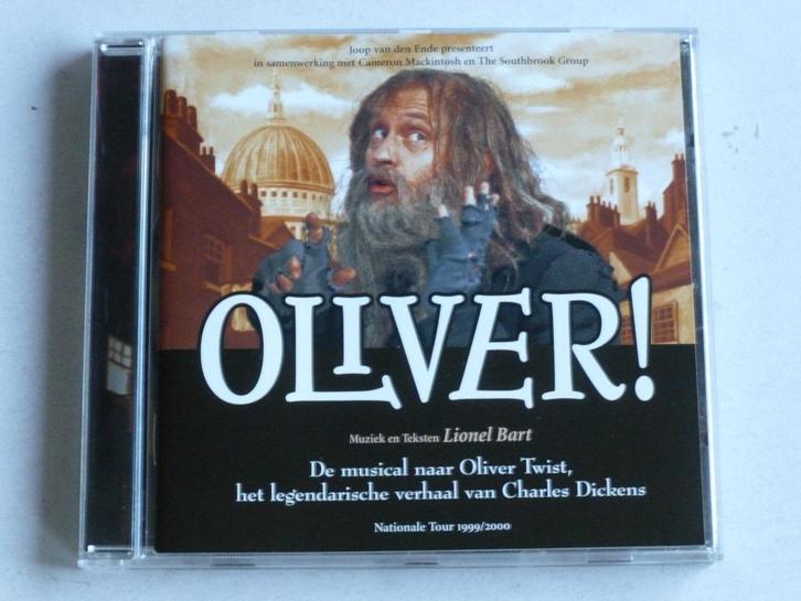 Oliver! - Lionel Bart / Musical Nederlandse Cast, Cd's en Dvd's, Cd's | Filmmuziek en Soundtracks, Zo goed als nieuw, Verzenden