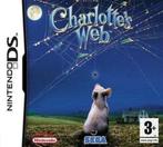 NDS | Charlottes Web | UKV PAL | Nintendo DS, Verzenden, Nieuw