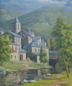 Rafael Batallé Mallarach (1953) - El alma del valle, Antiek en Kunst, Kunst | Schilderijen | Klassiek