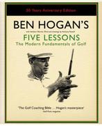 9780743295284 Ben Hogans Five Lessons Ben Hogan, Nieuw, Ben Hogan, Verzenden