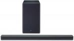 LG SK6F - Dolby Atmos soundbar met draadloze subwoofer, Audio, Tv en Foto, Soundbars, Met externe subwoofer, Zo goed als nieuw