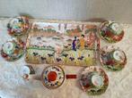 Koffieservies (13) - Porselein, Antiek en Kunst