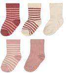 HEMA Baby sokken met bamboe - 5 paar roze sale