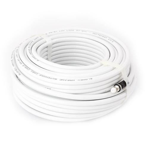 Glomex RA350 50 Ohm Coaxkabel voor Marifoonantenne met FME c, Watersport en Boten, Accessoires en Onderhoud, Nieuw, Ophalen of Verzenden
