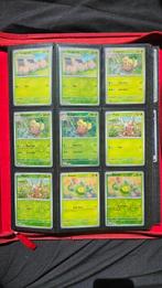 Pokémon - 498 Complete set - Scarlet & Violet - Prismatic, Nieuw