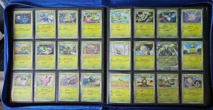 Pokémon Complete set - Scarlet & Violet - Base Set, Hobby en Vrije tijd, Verzamelkaartspellen | Pokémon