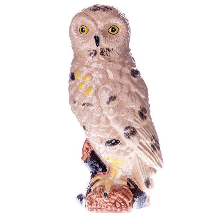 Beeldje - Owl - Porselein, Antiek en Kunst, Kunst | Designobjecten