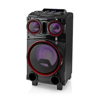 Bluetooth speaker | Nedis, Audio, Tv en Foto, Versterkers en Receivers, Nieuw, Verzenden
