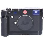 Tweedehands Leica M (Typ 240) Zwart - Body CM8778, Gebruikt, Ophalen of Verzenden, Overige Merken