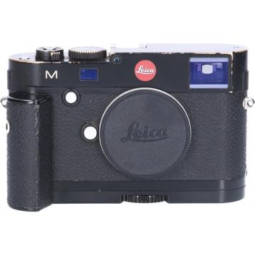 Tweedehands Leica M (Typ 240) Zwart - Body CM8778