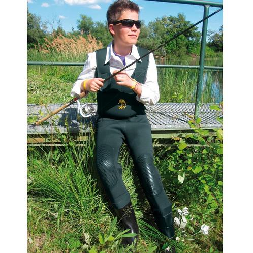 Behr Neoprene Waders 4mm Kids 37/38, Watersport en Boten, Hengelsport | Algemeen, Overige typen, Nieuw, Verzenden
