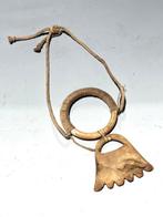 Vermogenobject van een bekende lokale leider van, Antiek en Kunst