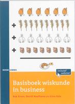 Basisboek wiskunde in business 9789059315839, Verzenden, Zo goed als nieuw, Daniël Roelfsema