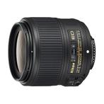 Nikon AF-S 35mm f/1.8 G ED objectief - Tweedehands, Verzenden, Gebruikt, Groothoeklens