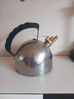 Alessi - Richard Sapper - Fluitketel - RVS - Sapper