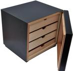 ANGELO - Zonder Minimumprijs - Humidor - Hout, Nieuw