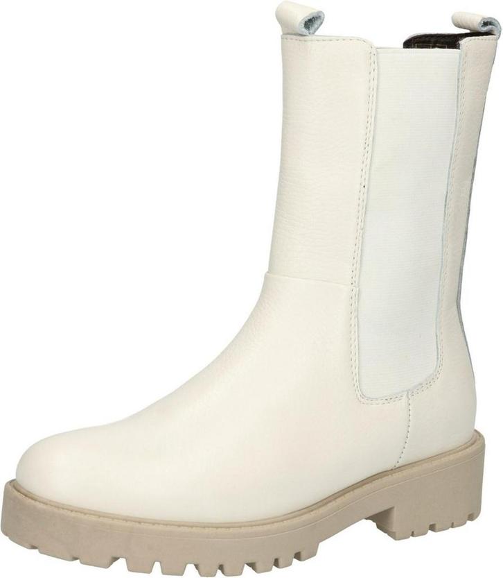 PS Poelman  - Maat 39 - Dames - BOND Leren Chunky Chelsea, Kleding | Dames, Schoenen, Verzenden