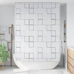 vidaXL Rolgordijn voor douche 140x240 cm vierkant, Huis en Inrichting, Badkamer | Badtextiel en Accessoires, Verzenden, Nieuw