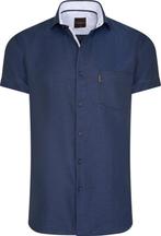 2dekans | Cappuccino Italia - 3XL - Overhemd - Korte mouw -, Kleding | Heren, Overhemden, Ophalen of Verzenden, Zo goed als nieuw