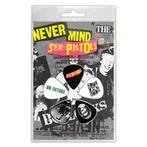 Sex Pistols - Never Mind the Bollocks - Plectrum off. merch., Ophalen of Verzenden, Nieuw, Kleding
